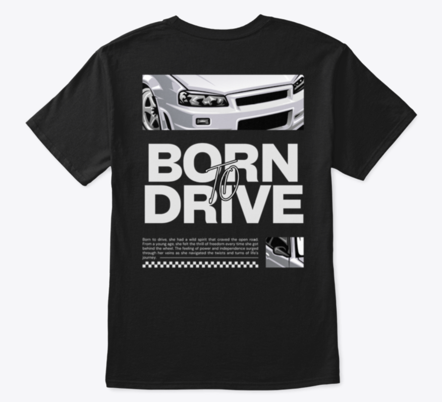 Born To Drive