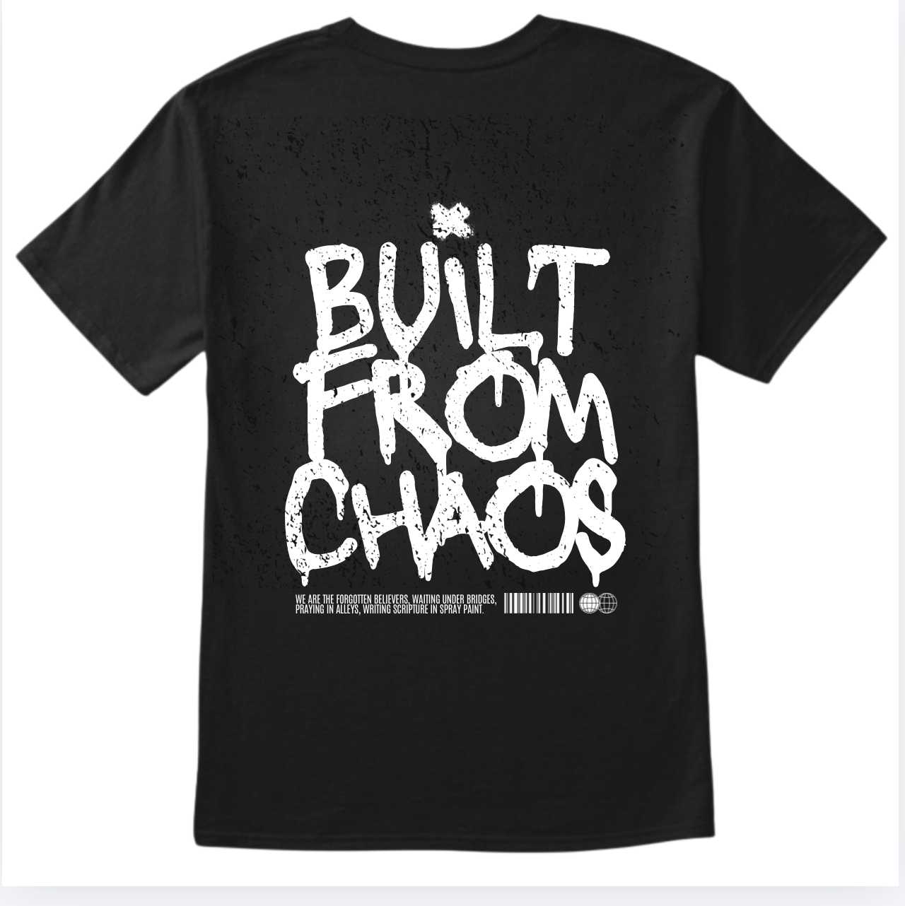 Built From Chaos