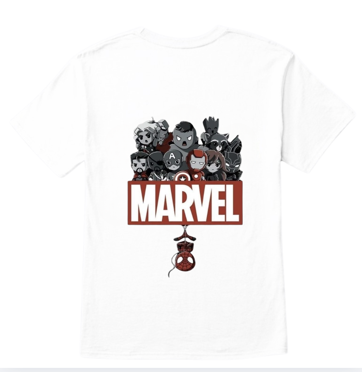 Marvel Chibi Squad