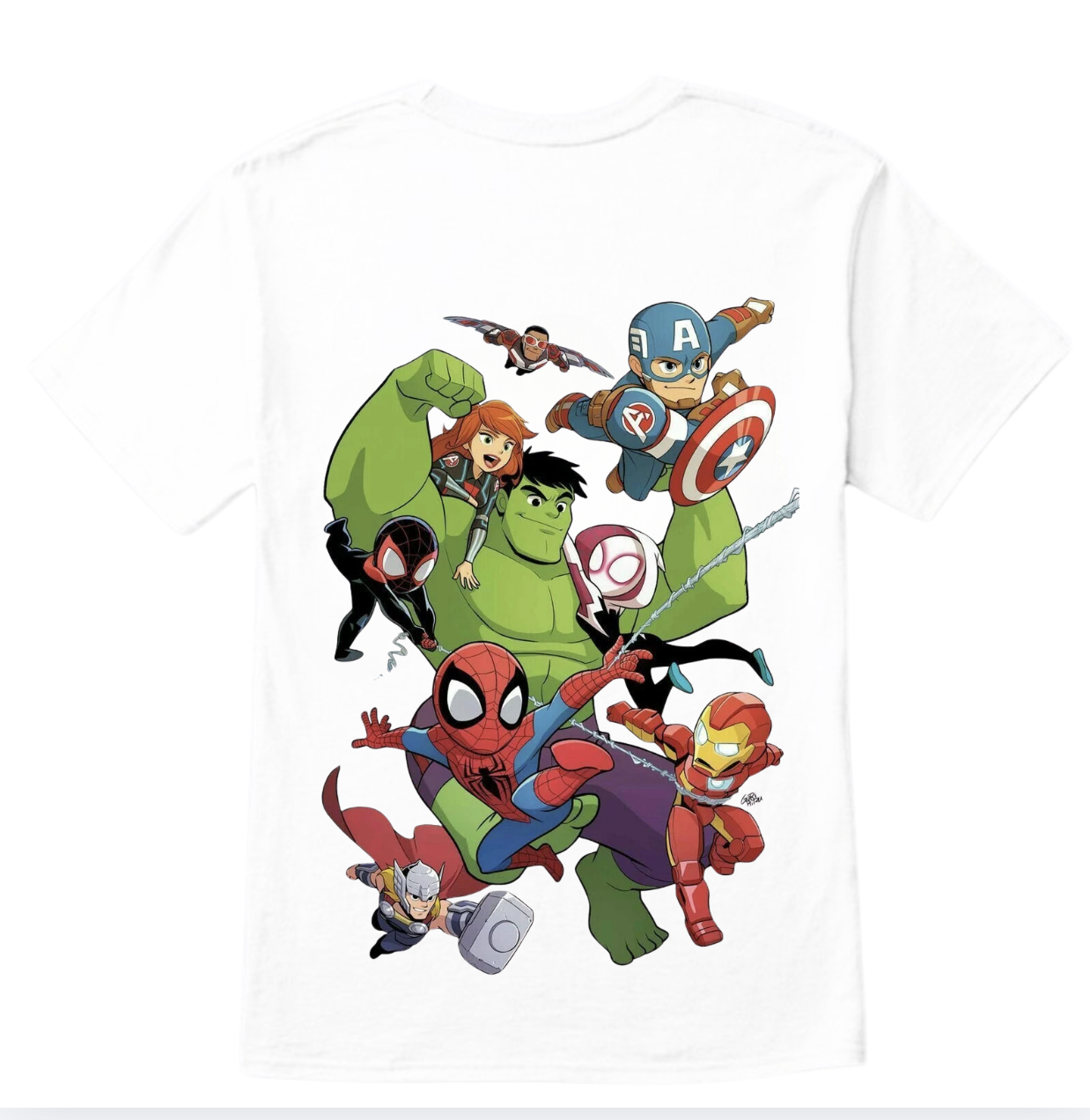 Marvel Heroes Assemble