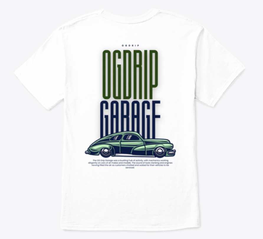 OG Drip Garage