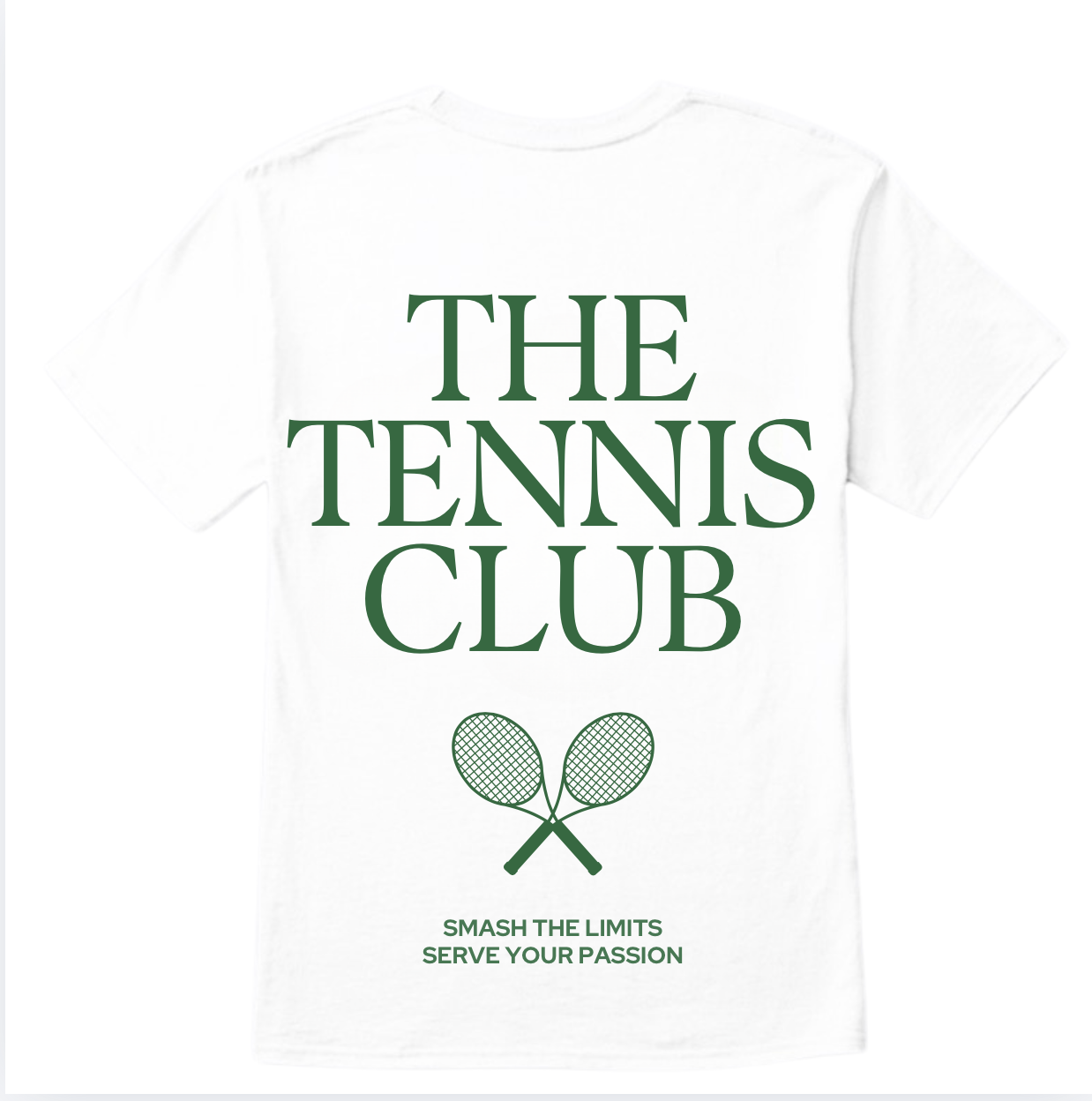 The Tennis Club