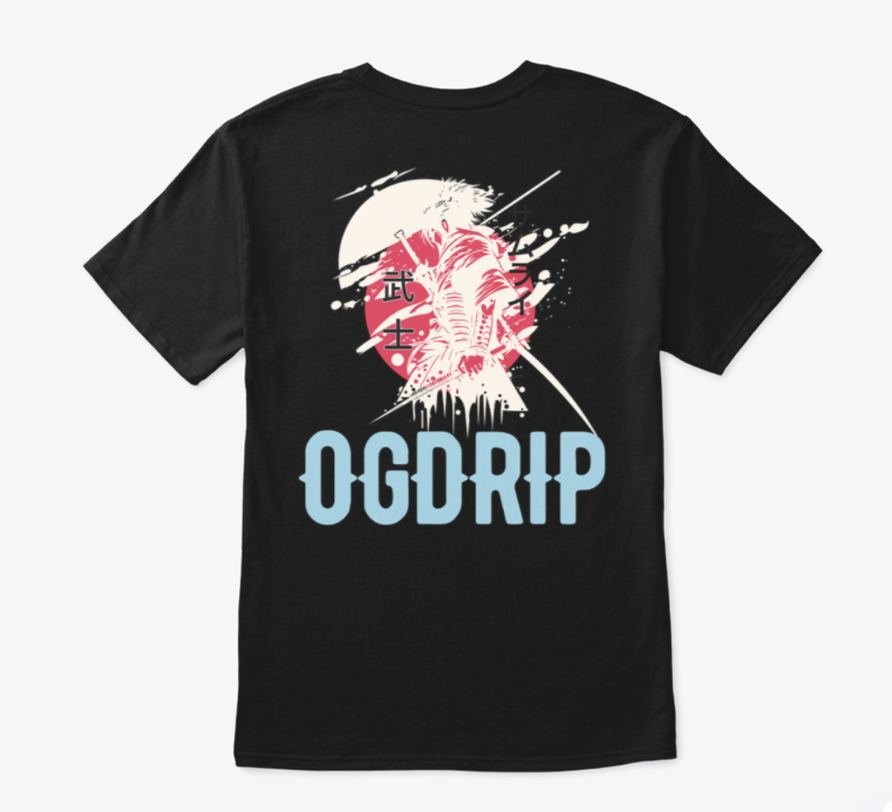 Warrior Drip